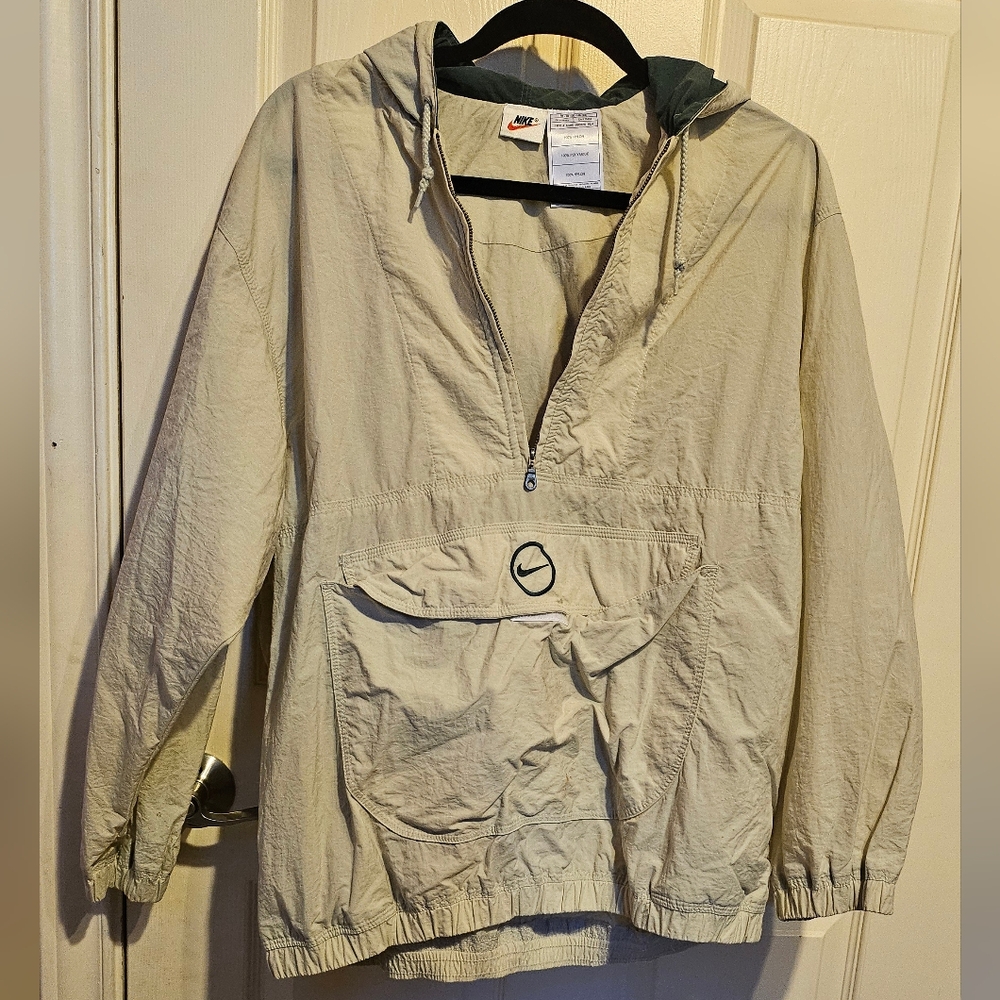 Vintage Nike Weather Breaker